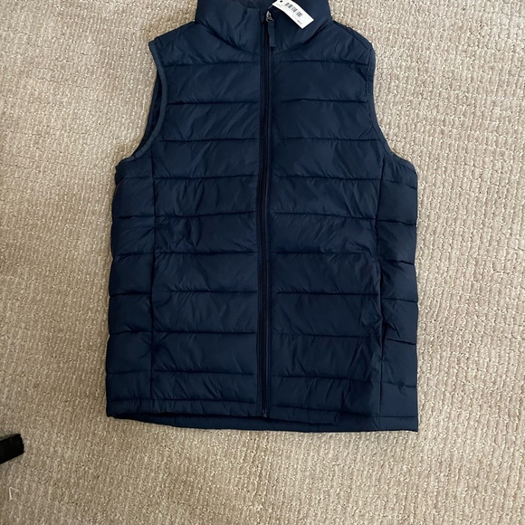 Amazon Essentials Other - Amazon Essentials Kids Navy Puffer Vest